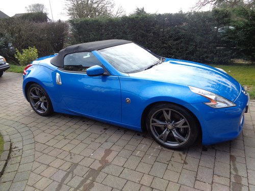 2010 Probably the Cheapest 370z For Sale