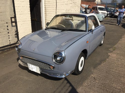 1991 Nissan Figaro Low mileage For Sale