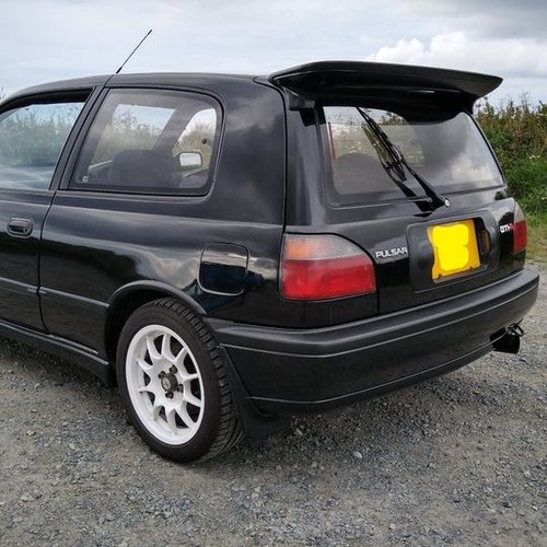 1994 Nissan Pulsar GTiR 2.0 4X4 Turbo Kaufen Bei