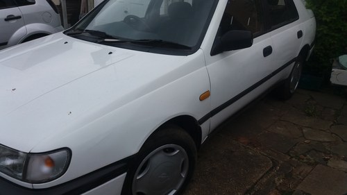 1993 Classic Nissan Sunny For Sale