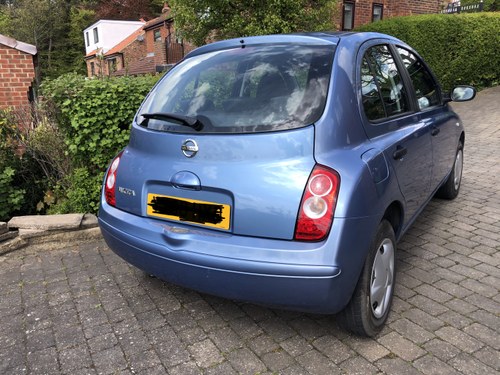 2008 Immaculate, low mileage Micra For Sale