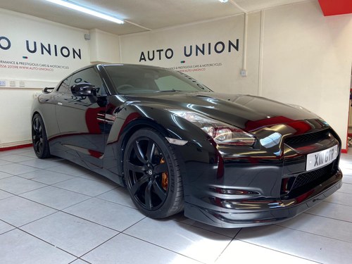 2009 NISSAN R35 GTR LITCHFIELD STAGE 5 TUNED 750BHP! For Sale