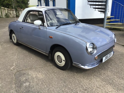 1992 Nissan Figaro For Sale
