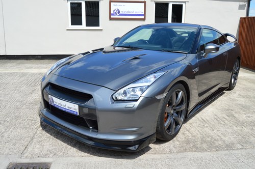 2010 SOLD Nissan GTR Premium Edition SOLD For Sale
