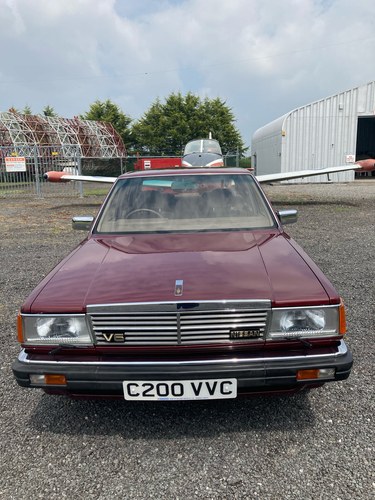 1985 Amazing executive saloon For Sale