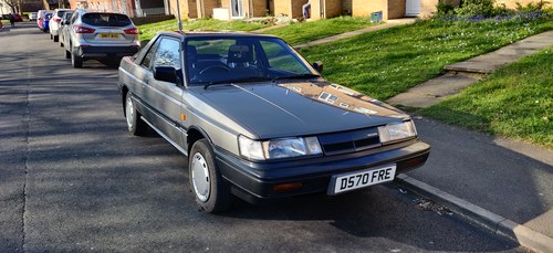 1987 Nissan sunny coupe For Sale