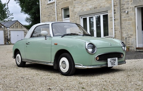 1991 Nissan Figaro Auto For Sale