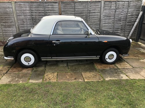 1992 Nissan Figaro  For Sale