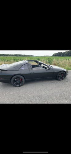 1991 Nissan 300zx twin turbo auto For Sale