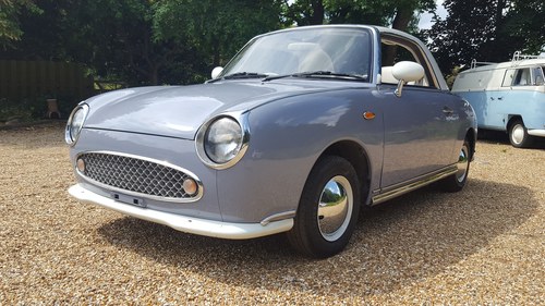 1991 Nissan Figaro, Reconditioned For Sale