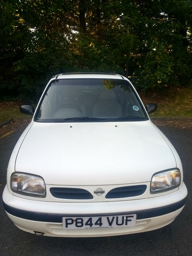 1997 NISSAN MICRA K11 1.3 GX For Sale