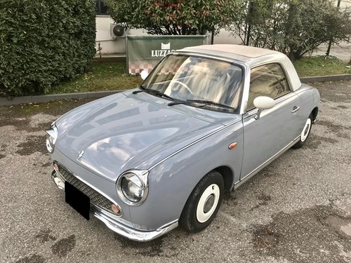 1991 Nissan - Figaro For Sale