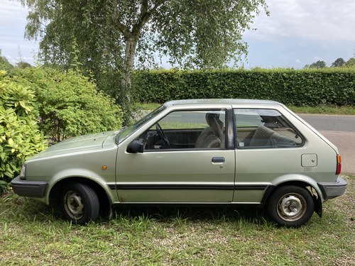1985 NISSAN MICRA K10 1.0 SGL AUTOMATIC For Sale