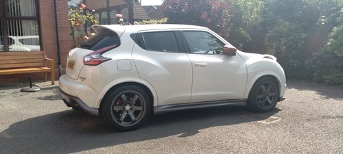 2016 mint nismo rs juke For Sale