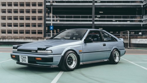 1986 Nissan silvia s12 For Sale