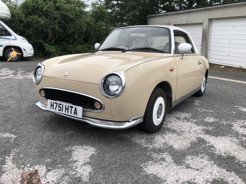1990 1991 NISSAN FIGARO For Sale
