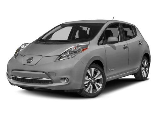 2016 NISSAN LEAF TEKNA 30KWH - 6.6KW CHARGER SOLD