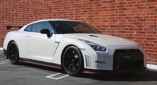 2015 Nissan GT-R NISMO For Sale