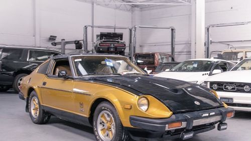 Picture of 1980 Nissan Datsun 280zx Skyline engine LHD - For Sale