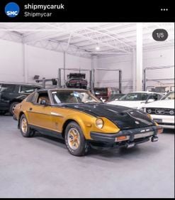Picture of 1980 Nissan Datsun 280zx Skyline engine LHD - For Sale