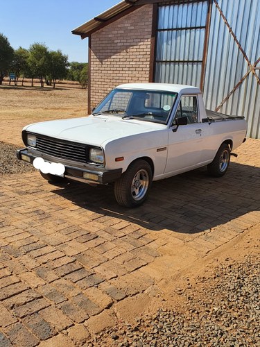 1987 Nissan bakkie , One owner vehicle For Sale