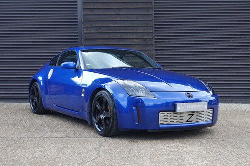 2006 Nissan 350 Z V6 GT Coupe 6 Speed Manual SOLD