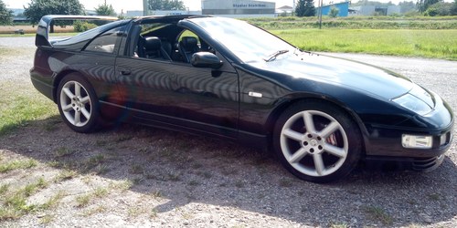 1990 300 ZX Twin Turbo Automatic RHD For Sale