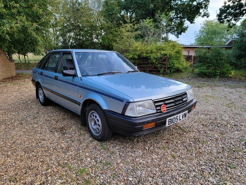 1984 Nissan Stanza 1.6 GL Jubilee Edition 35k Miles! For Sale