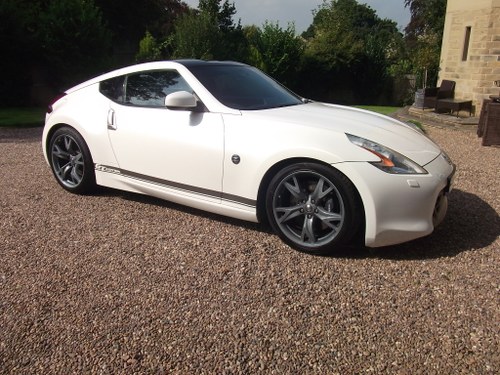 2012 370Z GT EDITION V6 S . TOP OF THE RANGE. For Sale