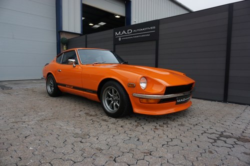 1974 Datsun 240Z coupe For Sale