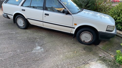 1987 Rare Nissan Bluebird u11 For Sale