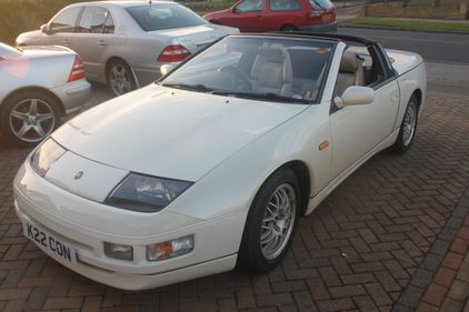Picture of 1992 Nissan Fairlady HZ32 Auto Convertible - Pearlescent White. For Sale