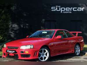 Nissan Skyline R34 Gt T 1999 21k Miles Manual For Sale Nissan Skyline R34 Gt T 1999 21k Miles Manual For Sale