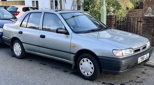 Nissan Sunny 1.4 LX 1992'J' 27k Miles Only One Family Owned For Sale