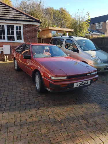 1986 Nissan Silvia For Sale