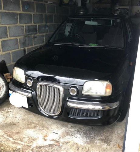 1996 Nissan March Autech Tango (K11) JDM For Sale