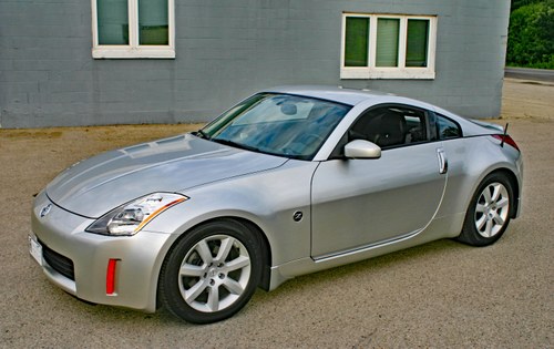 2004 Nissan 350 Z For Sale