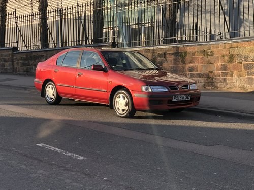 1996 Nissan Primera 2.0, One Owner with FULL NISSAN history! For Sale