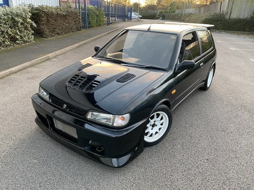 1992 Nissan pulsar gti-r À venda