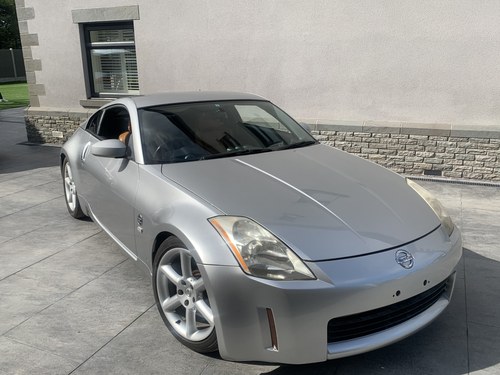 2003 Nissan 350z For Sale