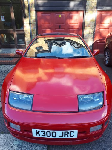 1993 Nissan 300 zx twin turbo uk spec En Venta