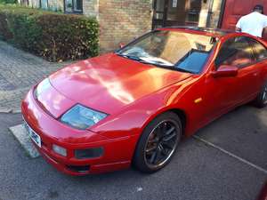 1993 Nissan 300 zx twin turbo uk spec For Sale (picture 4 of 12)