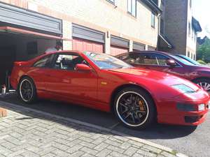 1993 Nissan 300 zx twin turbo uk spec For Sale (picture 2 of 12)