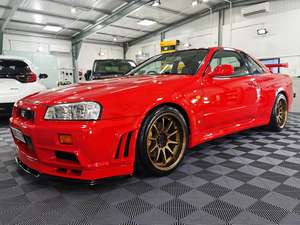 00 Nissan Skyline R34 Gtr V Spec Uk Model Active Red For Sale 00 Nissan Skyline R34 Gtr V Spec Uk Model Active Red For Sale