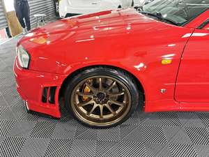 00 Nissan Skyline R34 Gtr V Spec Uk Model Active Red For Sale 00 Nissan Skyline R34 Gtr V Spec Uk Model Active Red For Sale