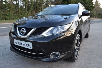 Picture of 2015 NISSAN QASHQAL TEKNA 1.5 DCI TOP SPEC For Sale
