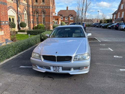 1997 97 Nissan Leopard 3.0 Turbo Kaufen Bei