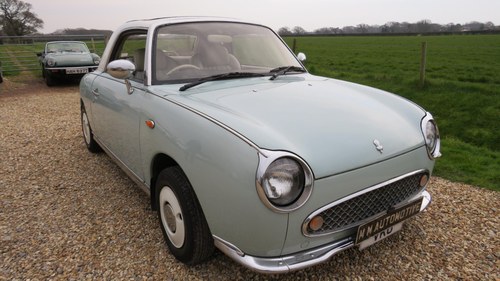 2014 (H) Nissan Figaro SOLD