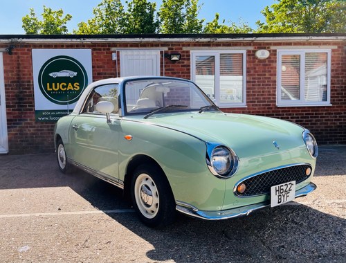 Nissan Figaro 980cc Automatic (1991) For Sale