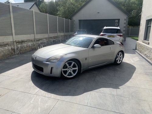 2003 Nissan 350z For Sale